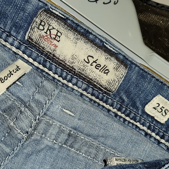 BKE Flare Jeans "Stella" - Picture 9 of 13